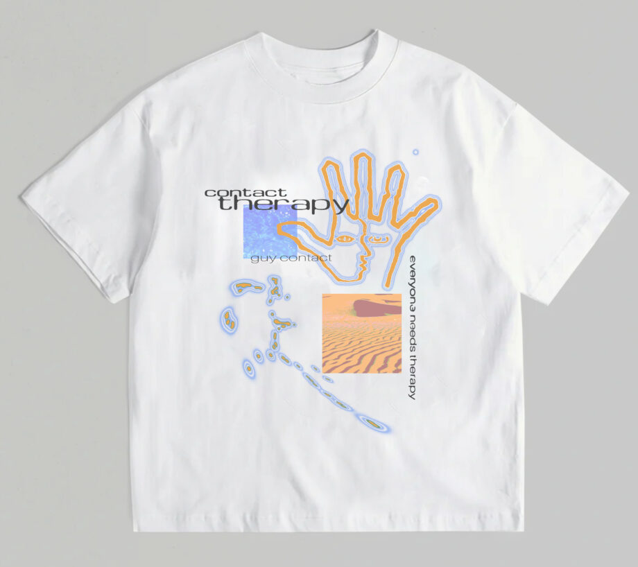 Contact Therapy T-Shirt